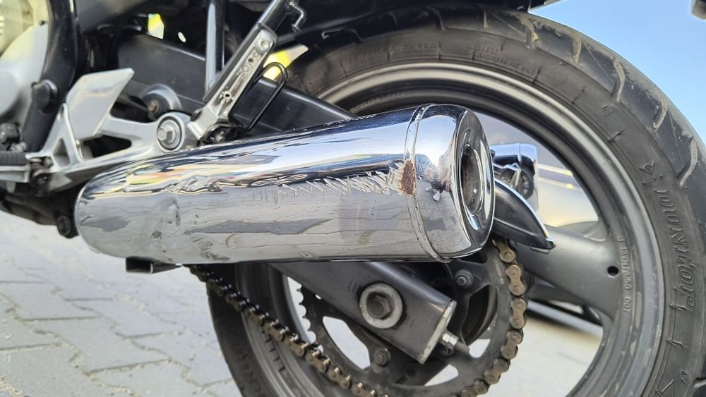 Yamaha xj 600 polecam