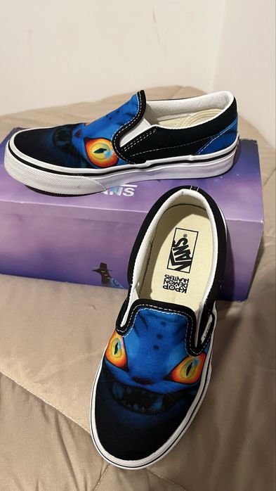 Sapatilha Vans  K pop Demon Hunters