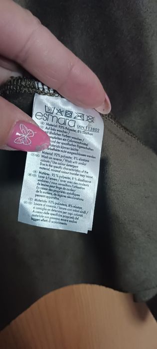 Nowa narzutka- marynarka khaky