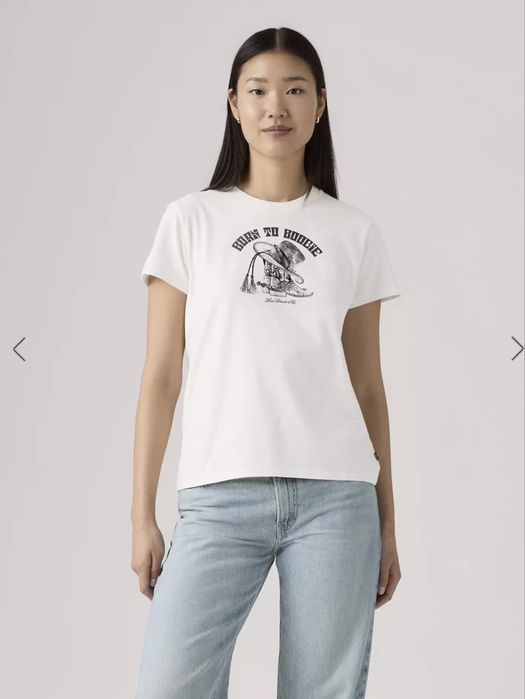 Футболка levis жіноча