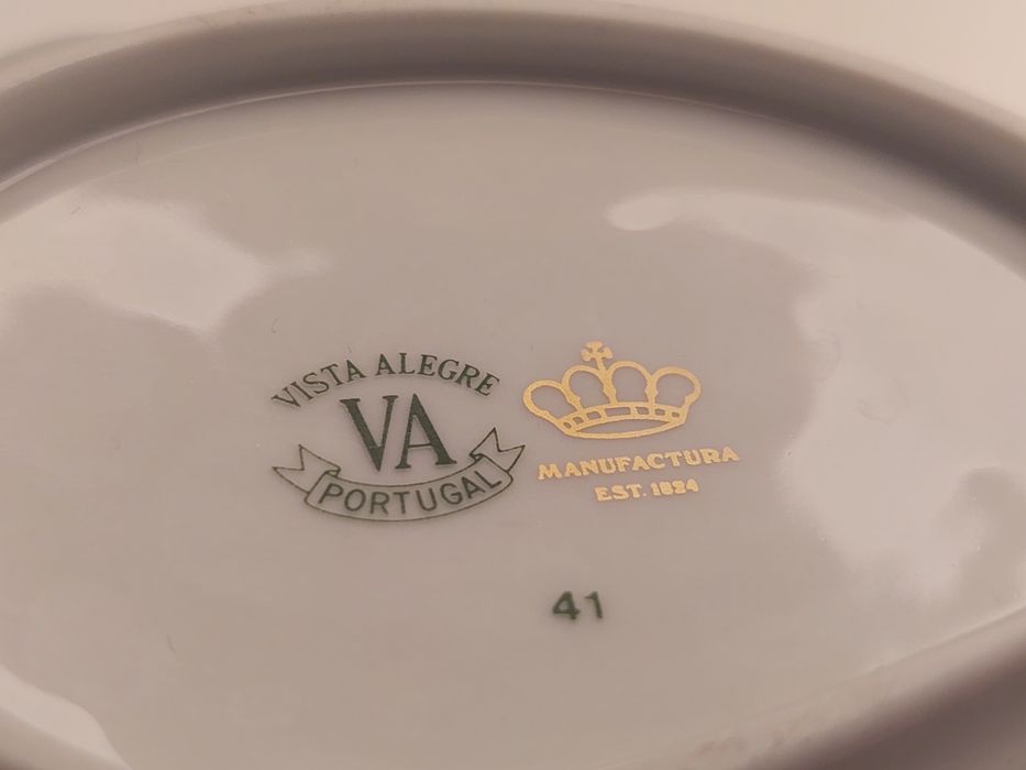 Covilhete ou cinzeiro - Vista Alegre