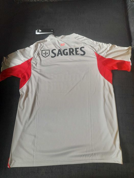 Camisola de futebol Benfica