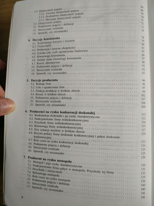 Podstawy ekonomii Ewelina Nojszewska