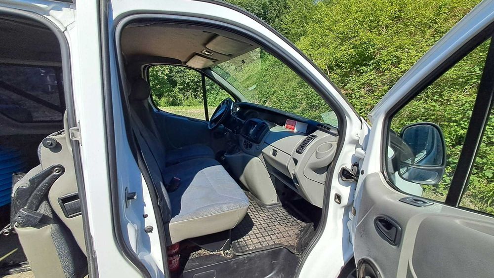 Nissan Primastar - ceba brutto FV VAT 23 %