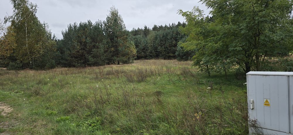 Działka budowlana