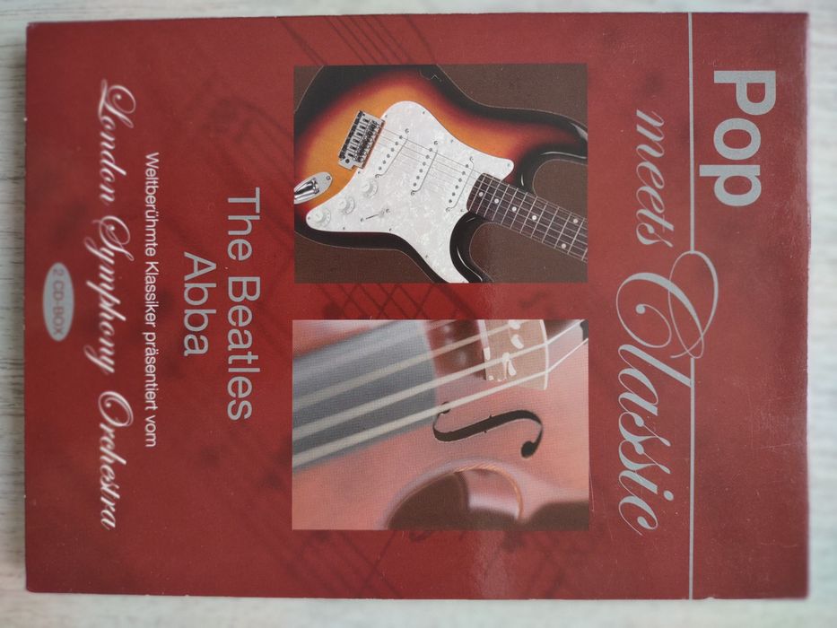 Płyty CD - album 10 zł