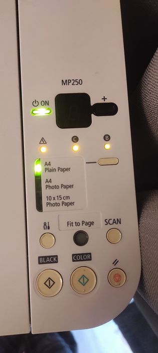 Принтер/сканер/ксерокс