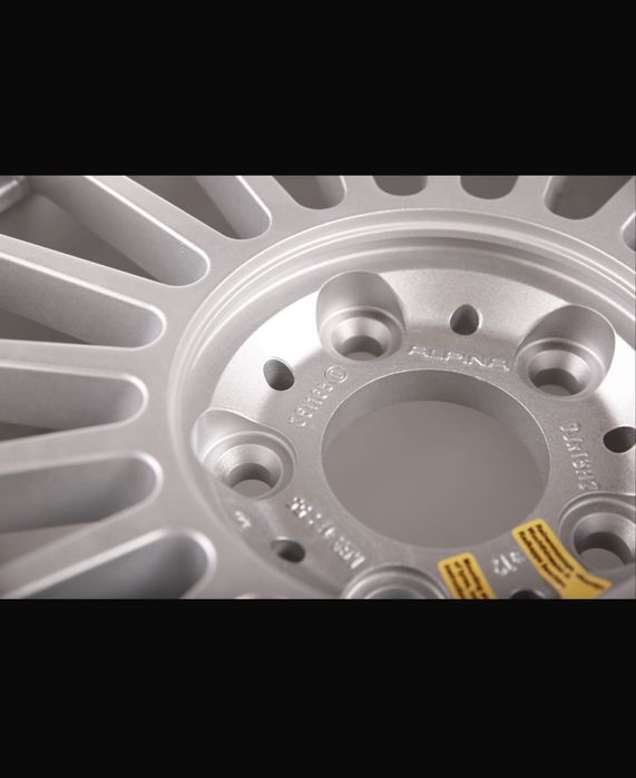 Alpina B12 Felgi