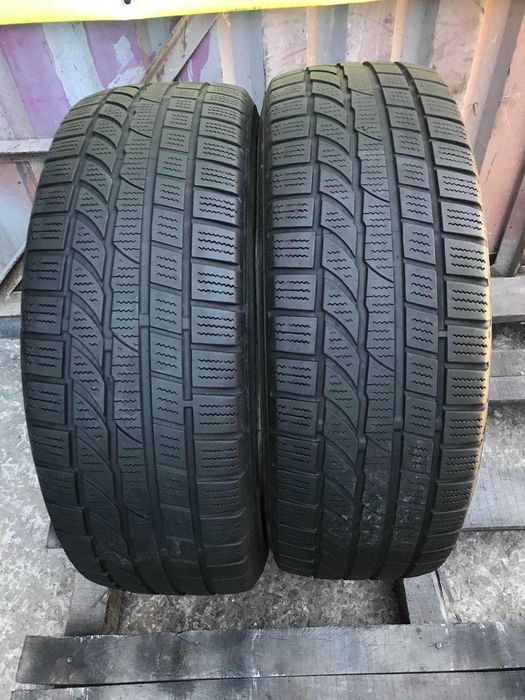 Шини Toyo SnowProx S942C 195/60r16c пара Зимові Б/у Оригінал