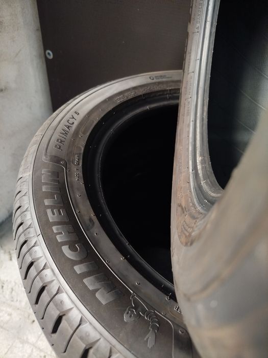 Pneus 205/55R16 Michelin Primacy 5