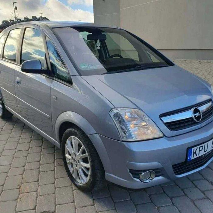 Розборка Opel Meriva A Шрот Запчастини Меріва 1.3 1.4 1.6 1.7 1.8 Шрот
