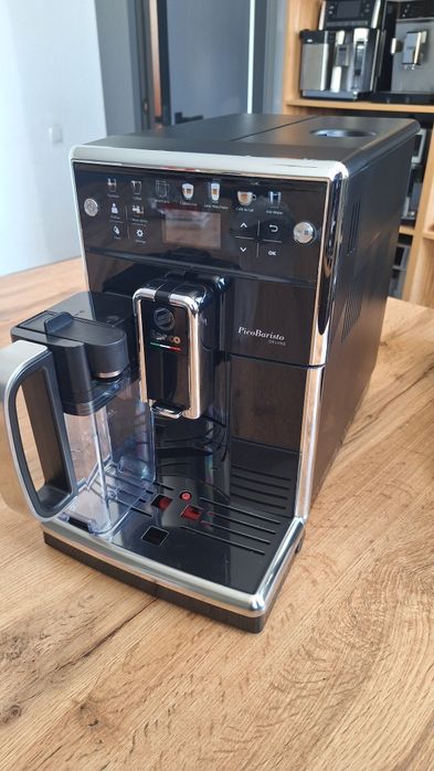 Кавомашина Saeco PicoBaristo DELUXE