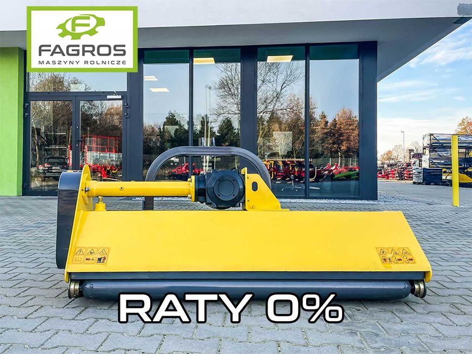 Mulczer Kosiarka Bijakowa Młotki noże  transport raty producent