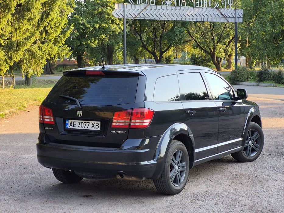 DODGE JOURNEY 2010р. 2.4 автомат Газ