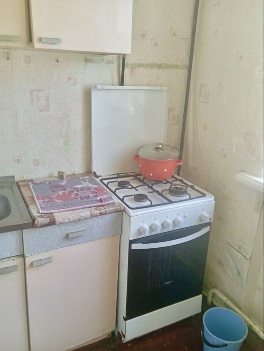Сдам 3-х комнатную квартиру в жилом состоянии