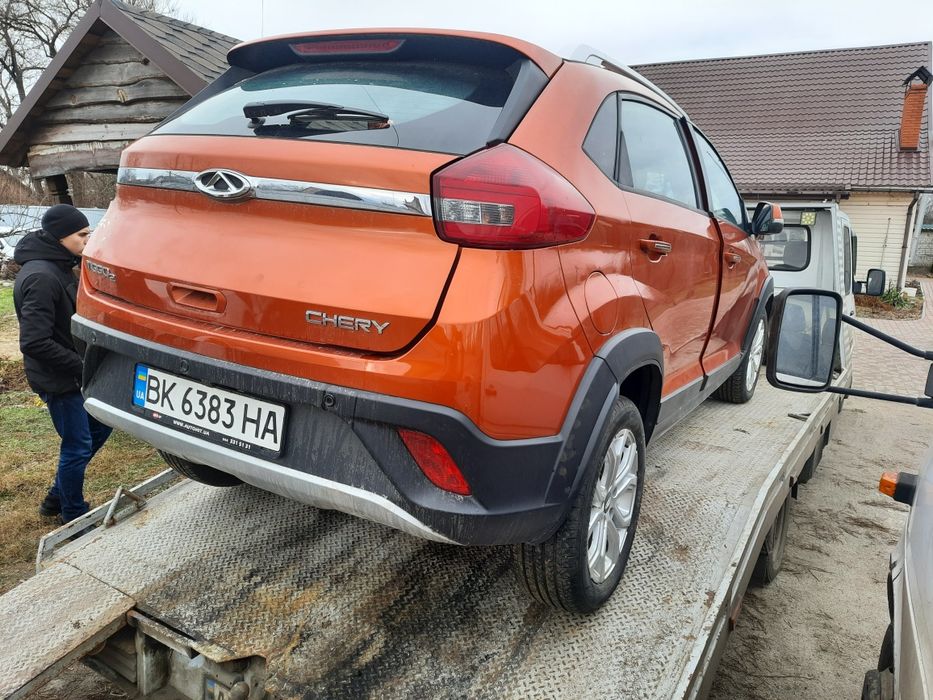 Chery Чери тигго tiggo2 рейка порог генератор компрессор суппорт бак
