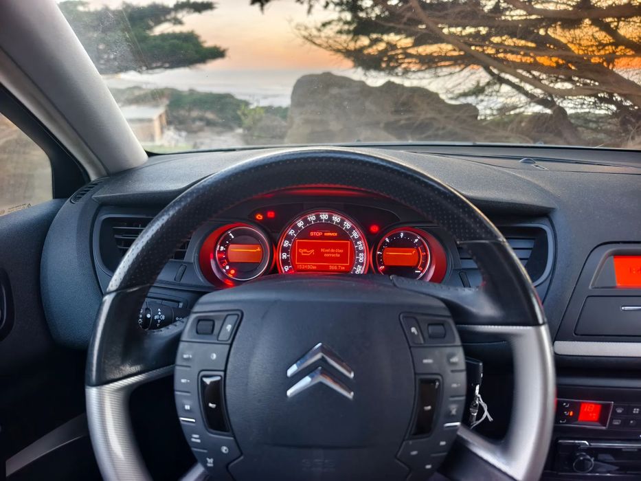 Citroën C5 1.6 HDi Exclusive