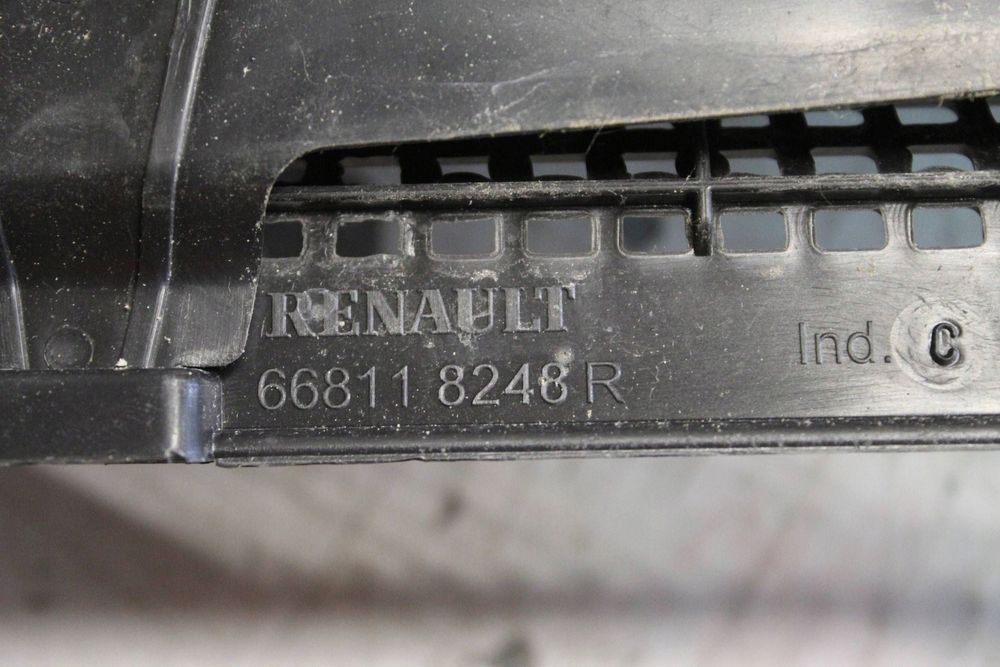 podszybie 668118248r renault zoe