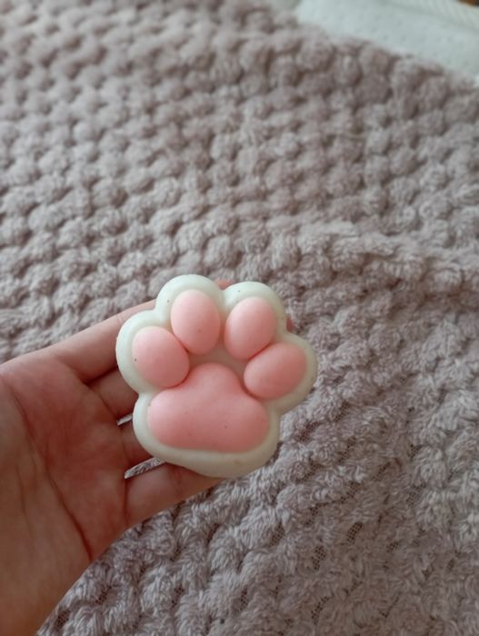 Таба лапка рожева