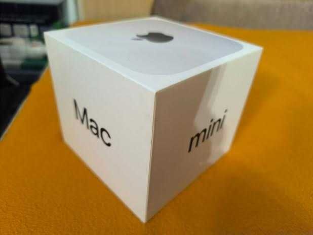 Apple Mac mini M4