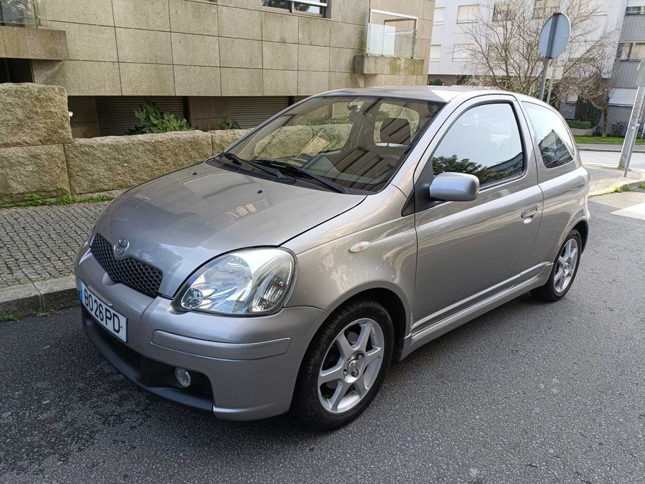 Toyota Yaris 1.5 VVT-i TS 105 Cv