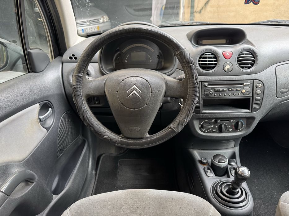 Citroen C3 SX - C/Ac