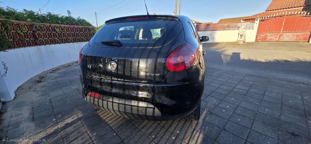 Fiat Bravo 1.6 JTD 120cv