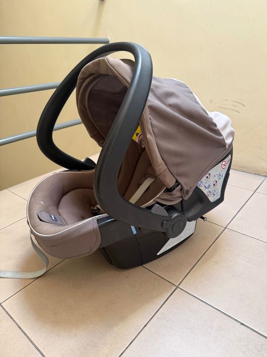 Pack chicco active 3