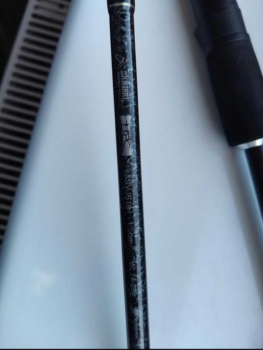 Wędka spinningowa Shimano Yasei 1.9m