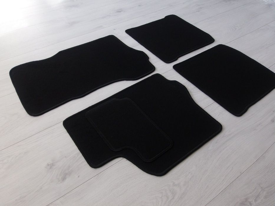 Dywaniki Welurowe SEAT CORDOBA IBIZA II FL 99-02 Idealnie Dopasowane