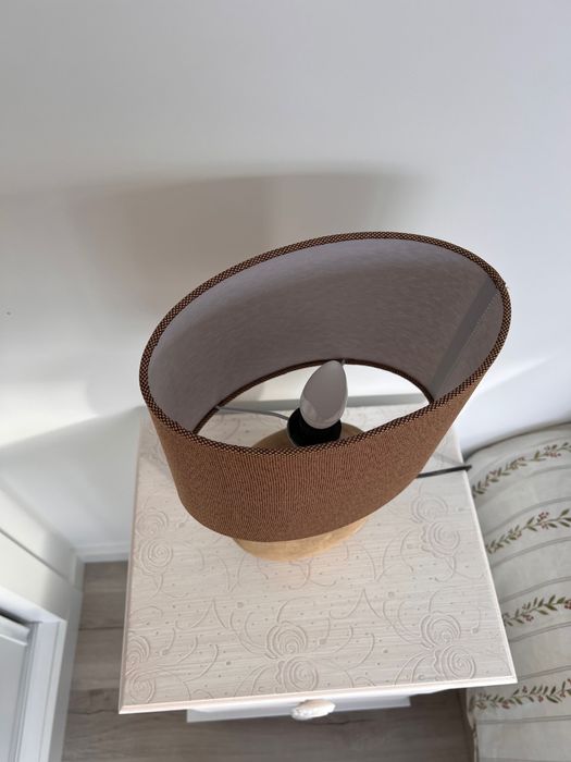 Candeeiros mesa de cabeceira