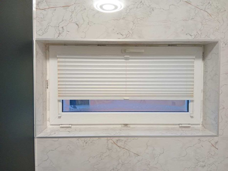 Рулонні штори (ролети) — стильні, практичні, різні розміри