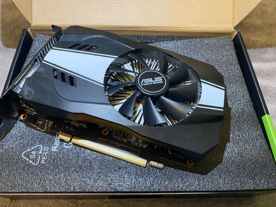 Karta graficzna GTX 1060 3GB ddr5