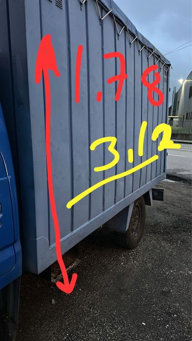Peças Nissan Cabstar 2.5 D ano 83/90
