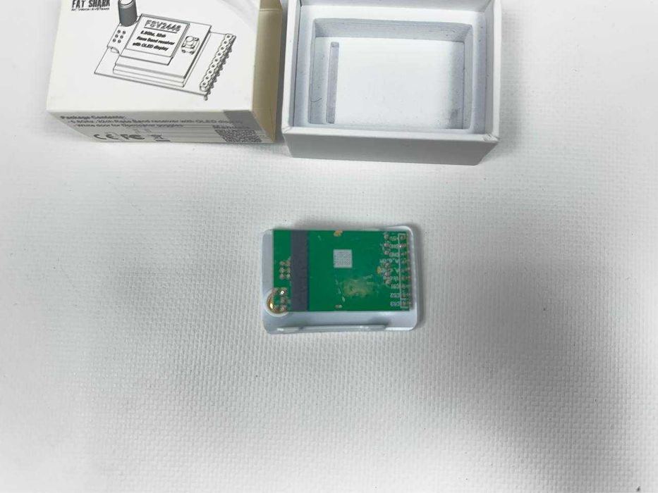 Модуль приймача Fat Shark 32-Channel with OLED (5.8 Ghz)