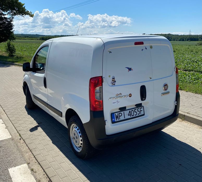 Fiat Fiorino Diesel 1.3