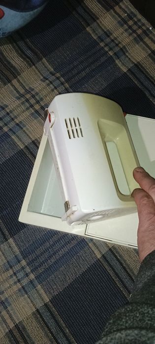 Stary mixer predom Zelmer