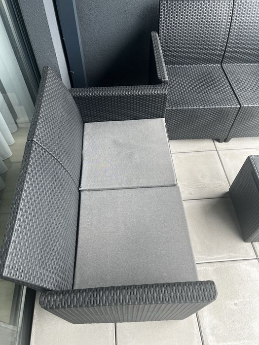 Bancos exteriores jardim