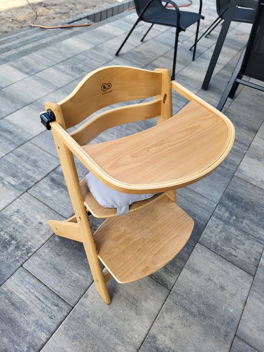 Krzesełko do karmienia KINDERKRAFT Enock