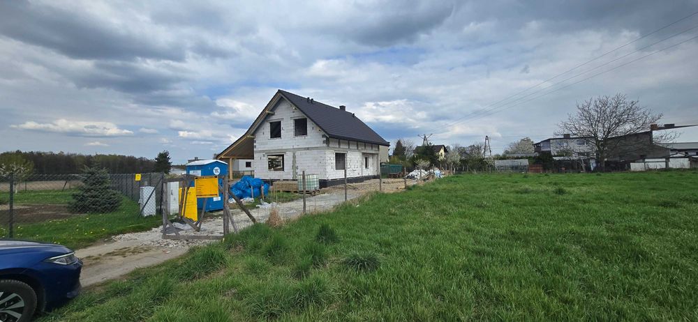 Twój wymarzony dom od podstaw – stan surowy