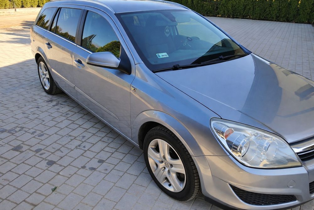 Opel Astra H 1.4 2008r LPG