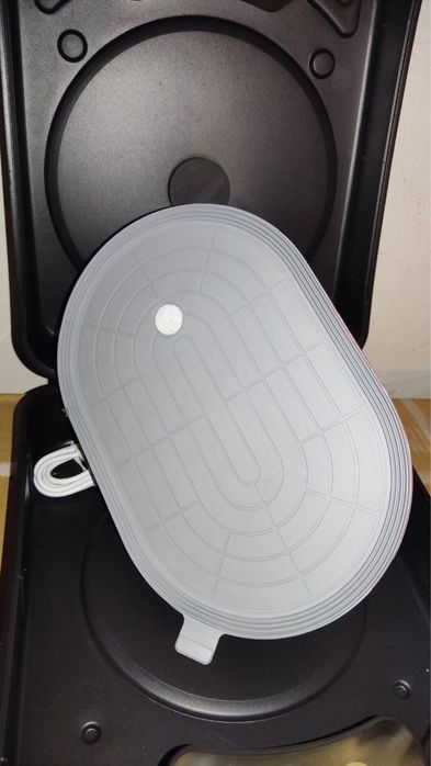 Електрична вакуумна присоска з автопідкачуванням до 220кг  247x167mm