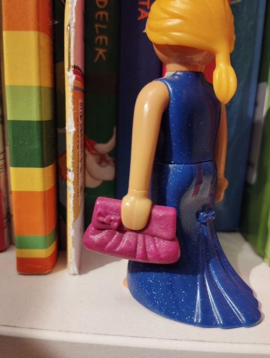 Playmobil figurka