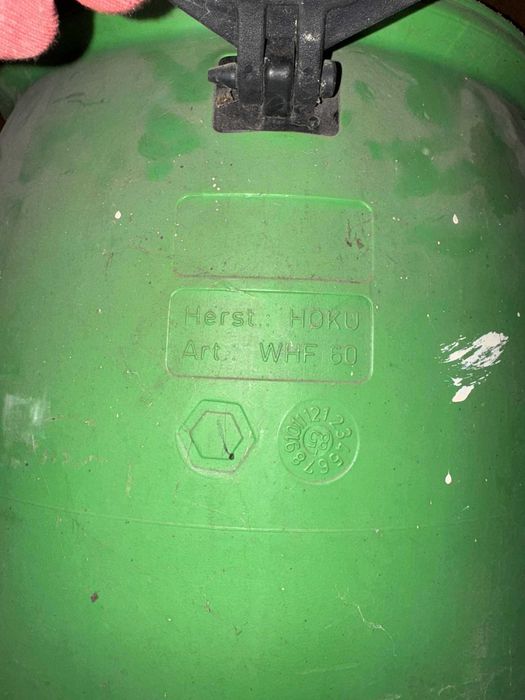 HOKU WHF 60 (50L) – Zielona Beczka