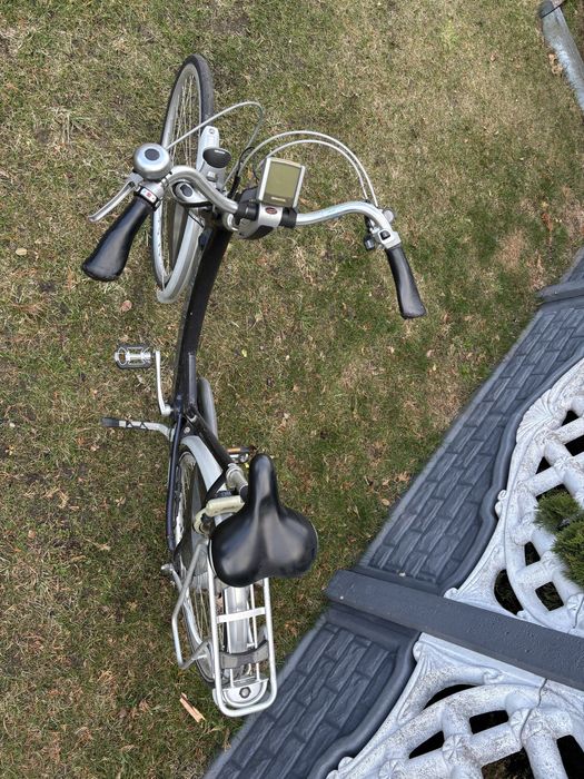 Sprzedam rower elektryczny sparta GL ion L-series