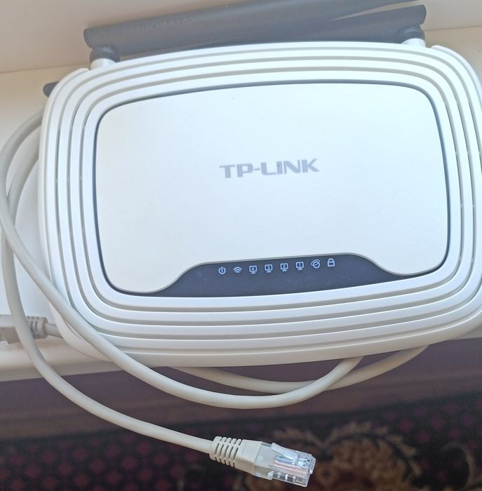 Продам роутер  tp-link