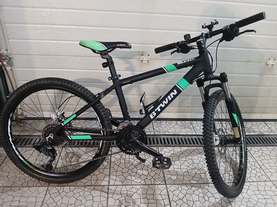 Bicicleta Rockrider 700 24"