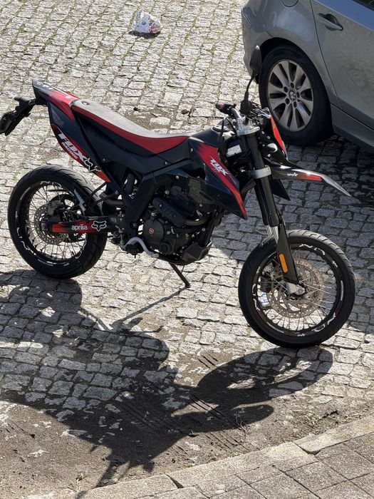 Aprilia Sx125 Supermoto