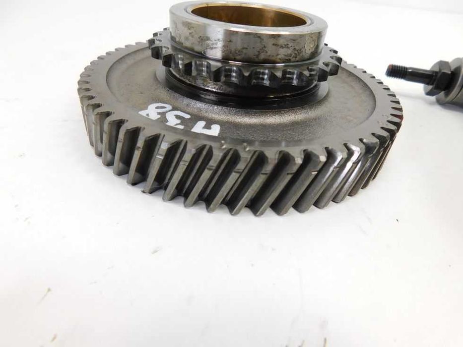 Rozrząd łańcuch napinacz kpl Mitsubishi Pajero III 3.2 DI-D 4M41 01-06r