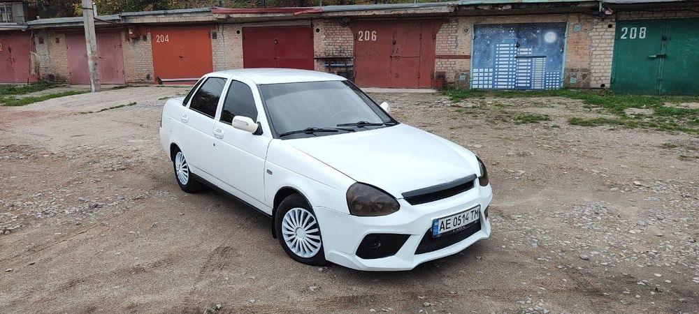 Лада приора 2010 год 1.6 16v